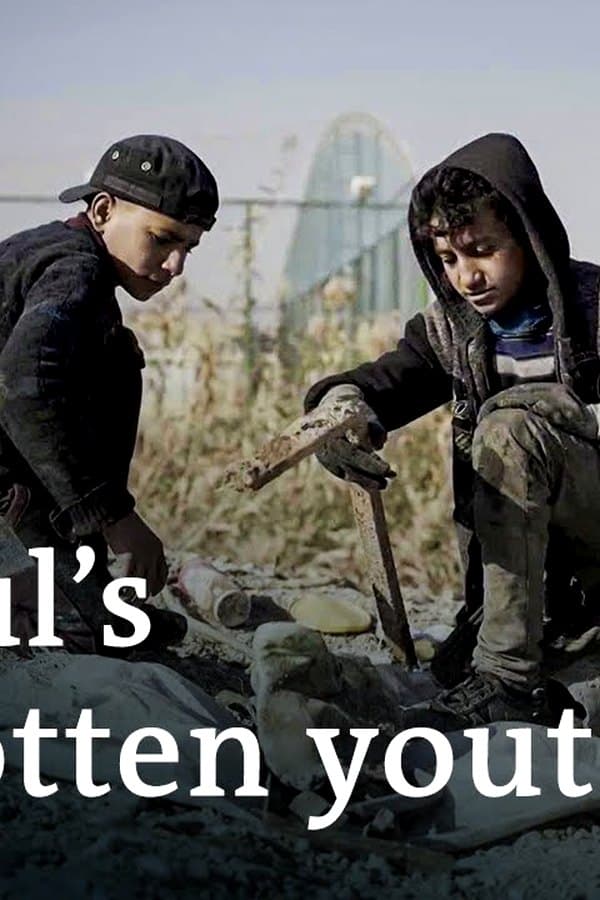 Iraq's forgotten children - The scrap collectors of Mosul — Фильм 