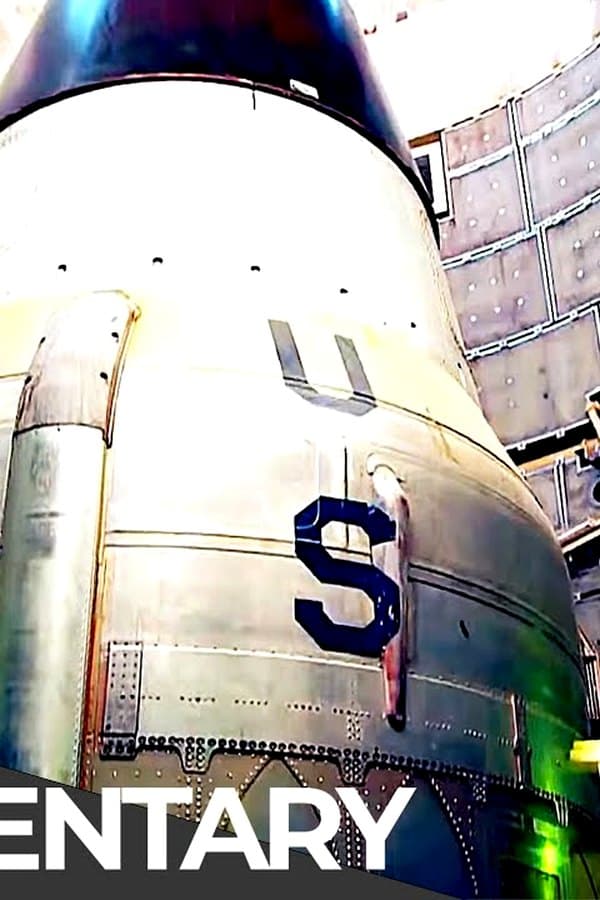Mystery Places: Cold War Missile Sites, Most Modern City & Abandoned Airbase — Movie