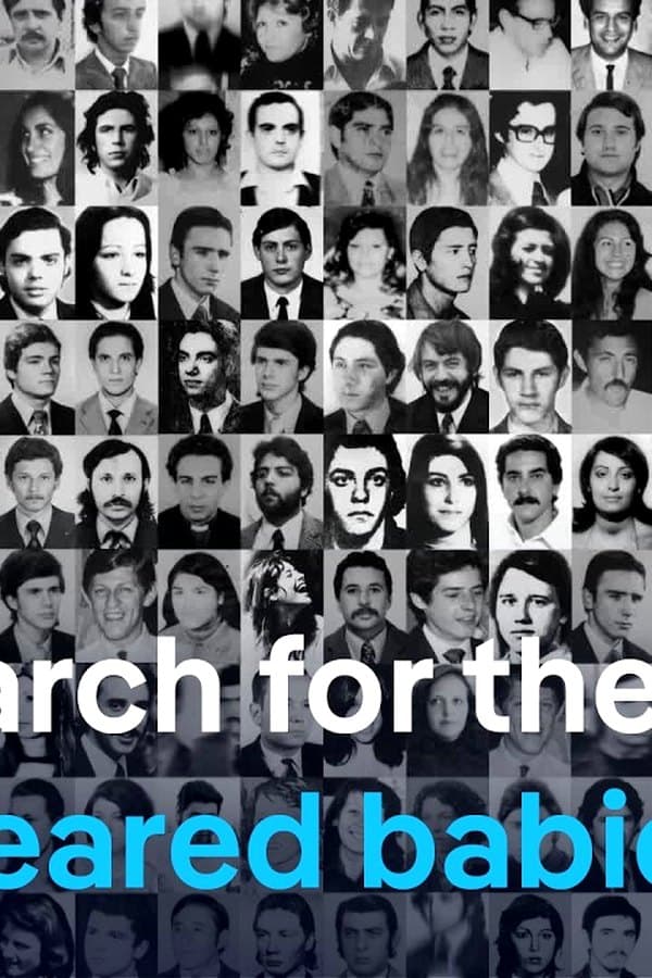 Argentina's stolen children - The crimes of the military dictatorship — Kino 