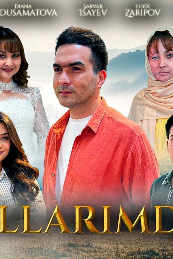 Hayollarimdasan Ҳаёлларимдасан