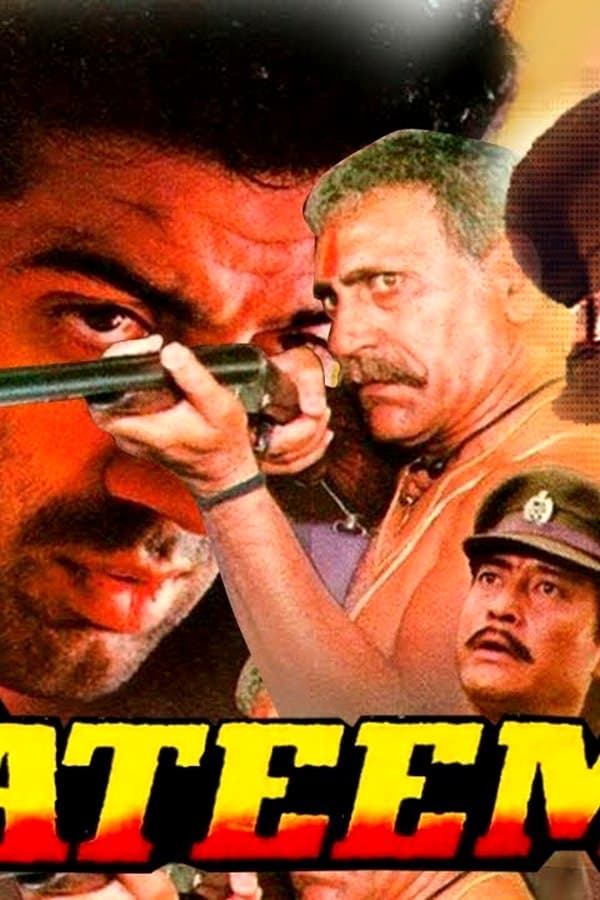 Yateem — Kino 1988