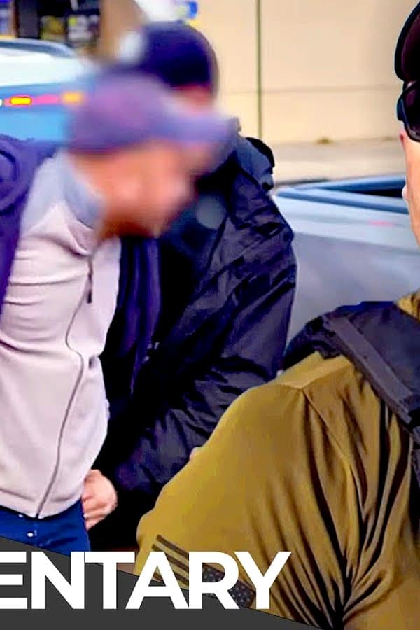 World's Toughest Border Patrol: Gang Members & Money Laundering — Kino