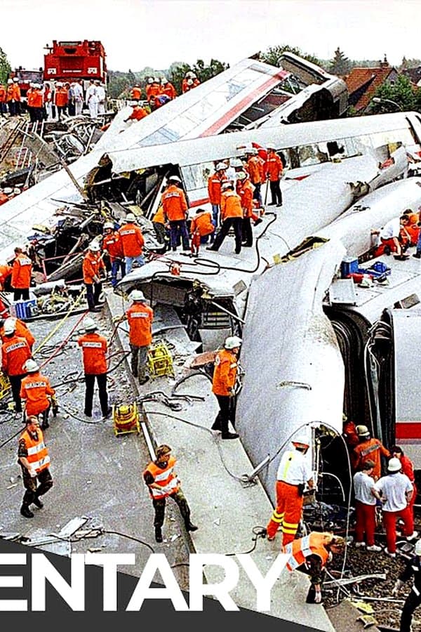 Worst Rail Disaster in the History of Germany — Movie 