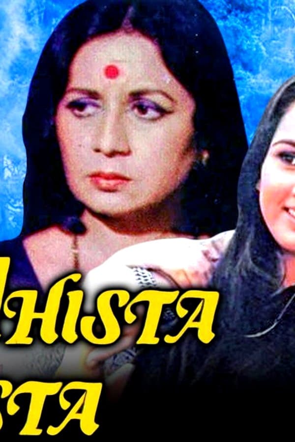 Ahista Ahista — Kino 1981