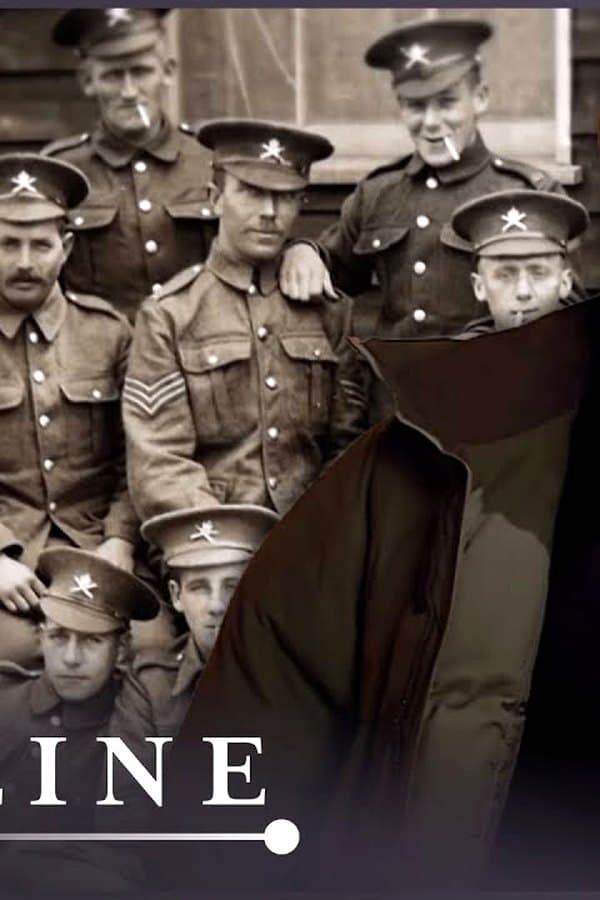 The Heroic Story of The Grantham Machine Gun Corps — Movie