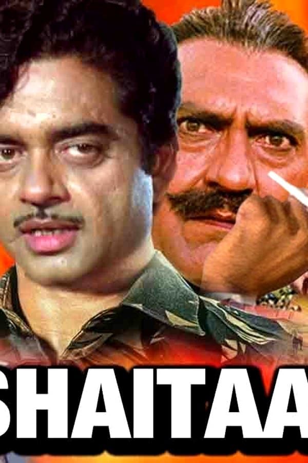 Shaitaan — Kino 1974