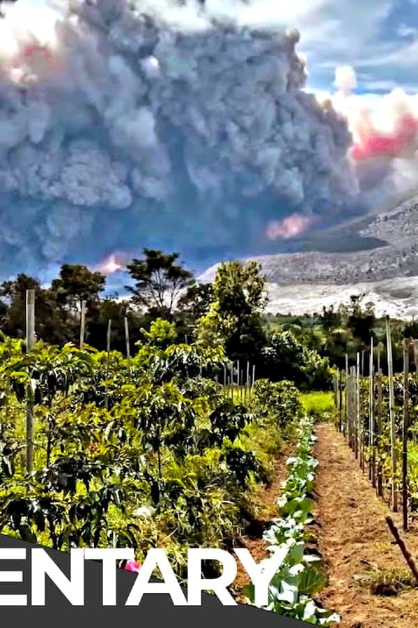 Nature's Deadliest Infernos: Volcanoes: Deadly Disasters — Фильм