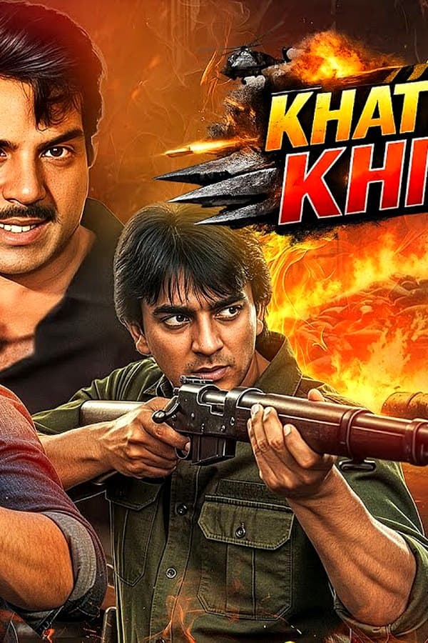 Khatron Ke Khiladi — Movie
