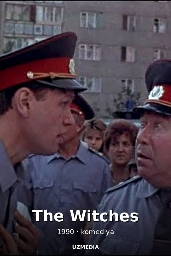 The Witches — Movie 1990