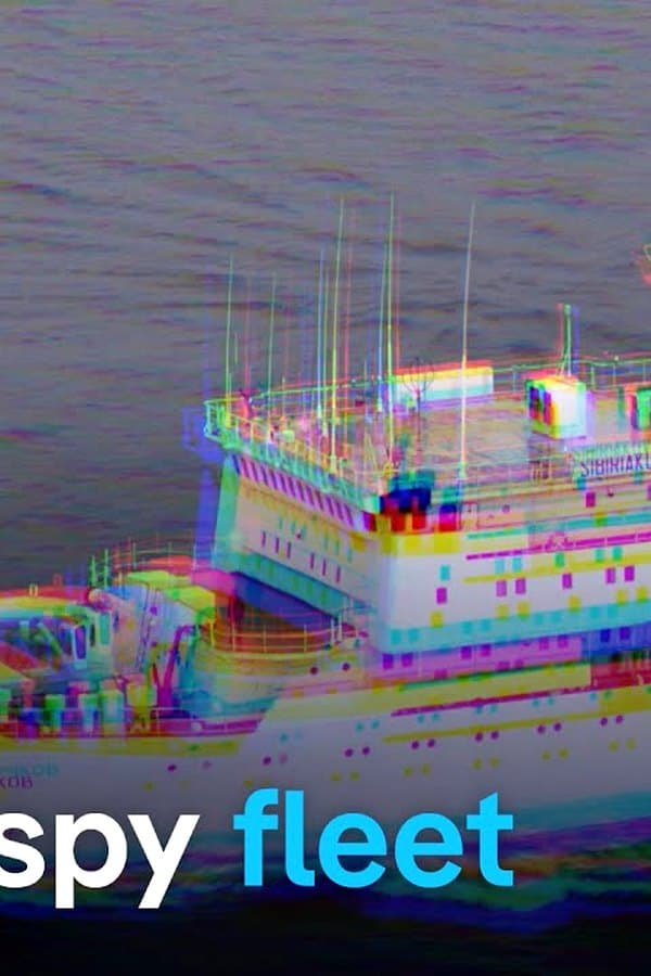 Putin's fleet - Russian espionage in the Baltic Sea — Фильм
