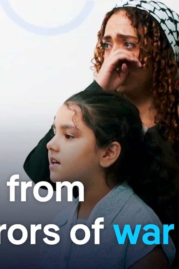 Fleeing war in Gaza - for a new life in Egypt? — Movie