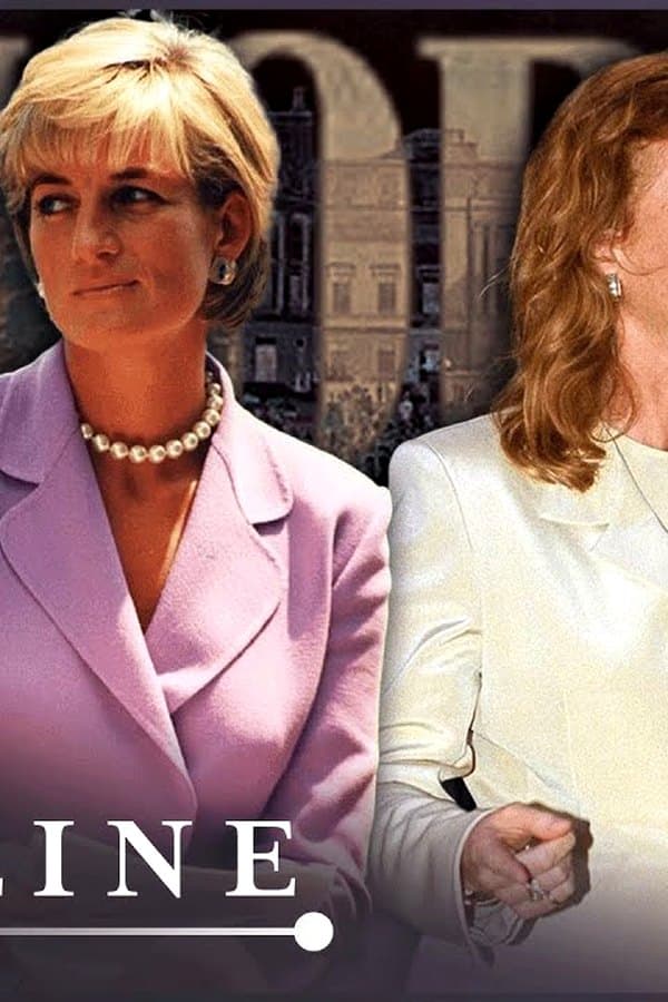 Royal Separations: What Did Diana & Fergie Do After Divorcing Charles And Andrew? — Movie