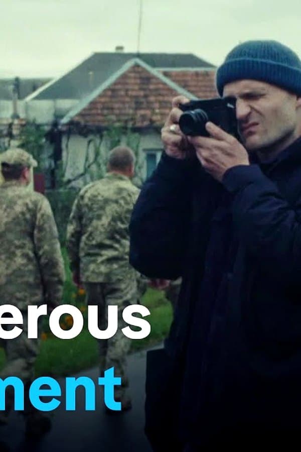 Under fire: The dangers of war reporting — Фильм