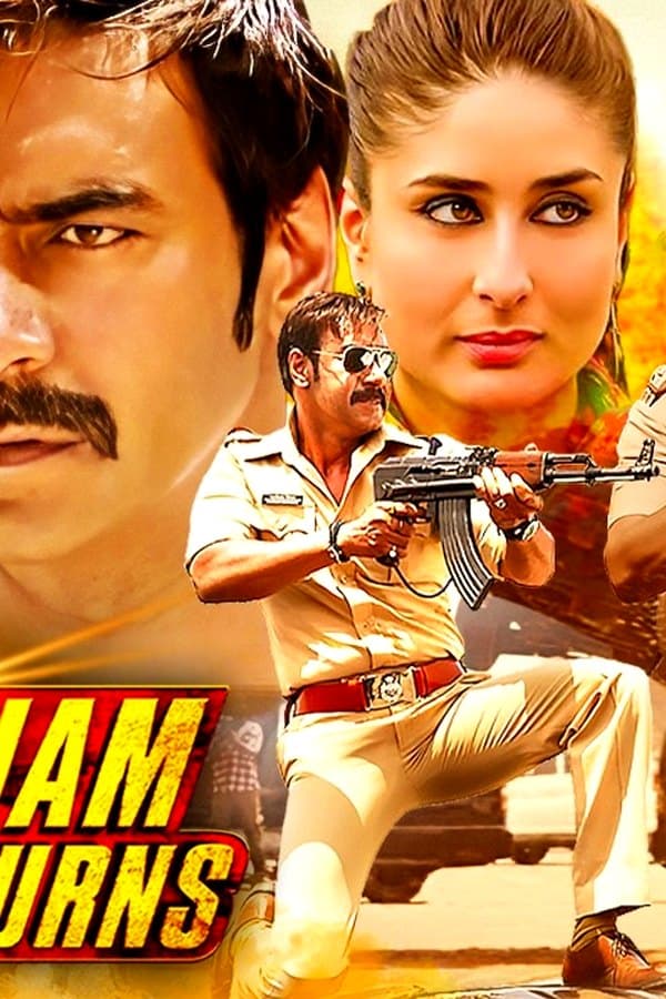 Singham Returns — Kino