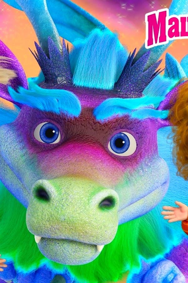 Маша и Медведь: Почему в Парк Чудес с драконом не пускают? — Movie