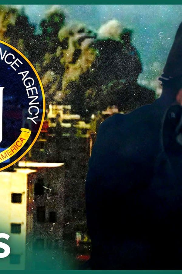 Inside The CIA's Most Dangerous Covert Missions