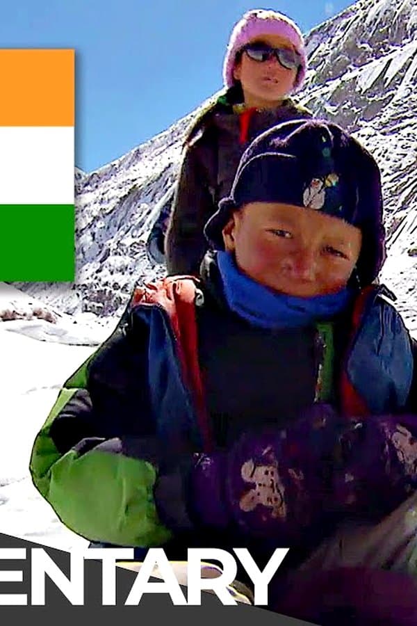 Most Dangerous Ways To School: HIMALAYA (India) — Movie