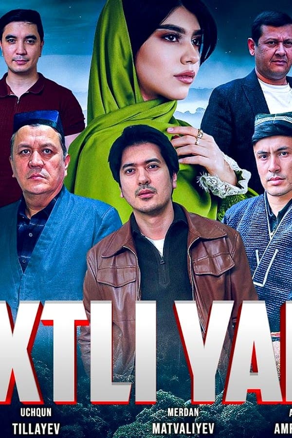 Baxtli yakun Бахтли якун