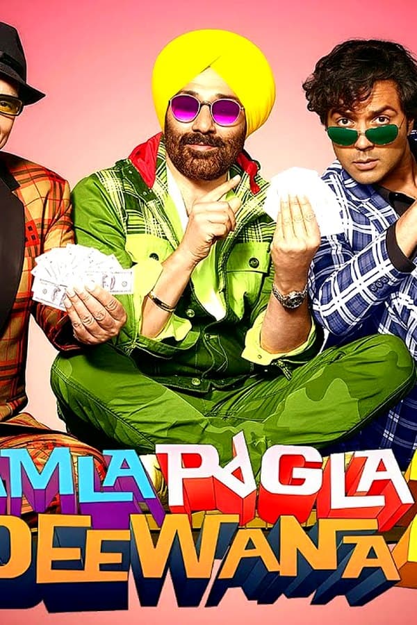 Yamla Pagla Deewana 2 — Movie 2013