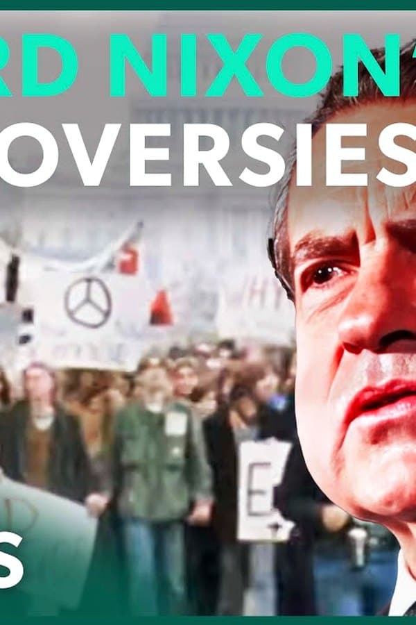 America's Biggest Political Scandal: The Full Nixon Story