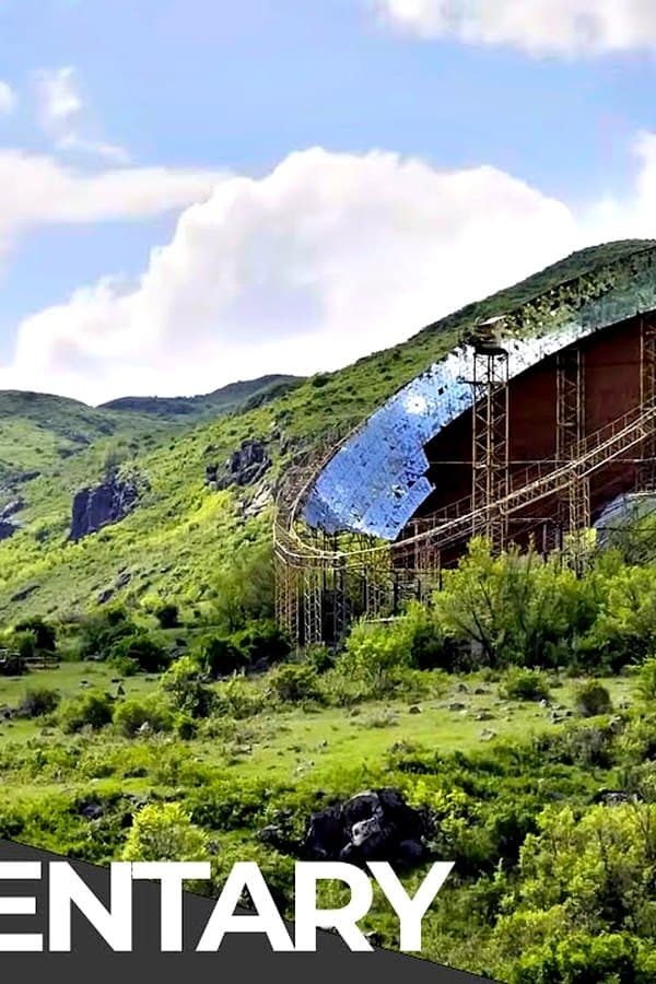 ABANDONED Soviet Space Telescope, Ghost Town & More — Kino 