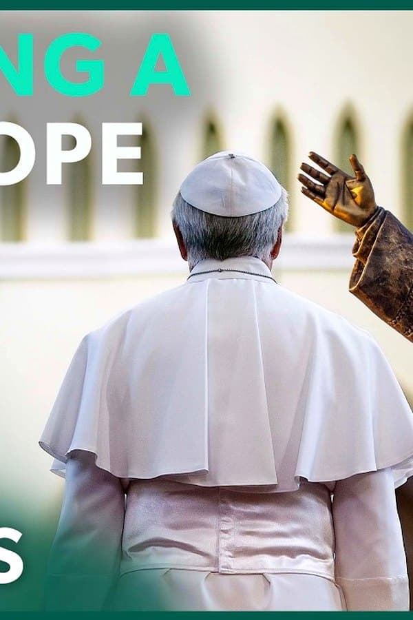 The Global Significance of Electing the Pope