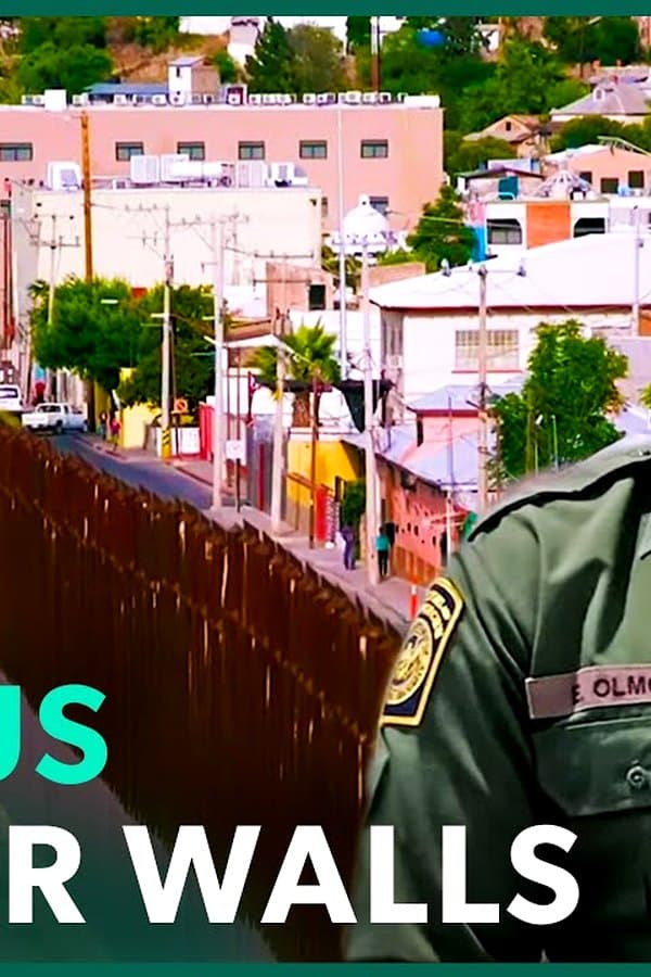 2 Hours of Famous Border Wall Facts to Fall Asleep To