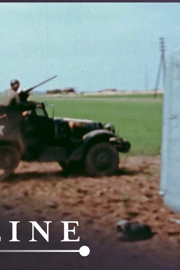 1944-45: The End Of The War In Color