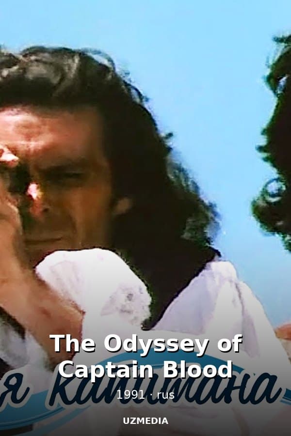 The Odyssey of Captain Blood — Movie 1991