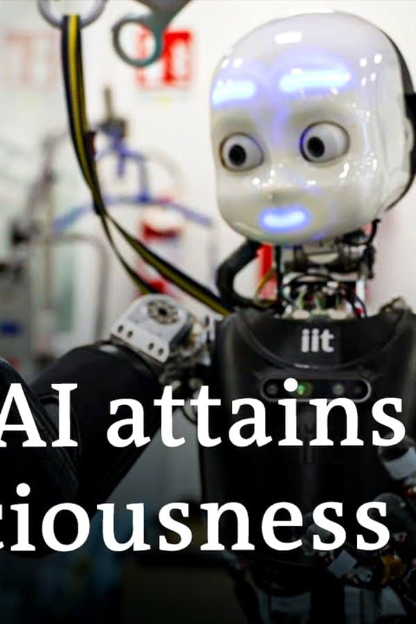 Will humans love AI robots? — Movie
