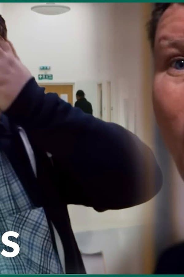 Life On The Psych Ward (Forensic Psychiatry Patients Documentary)