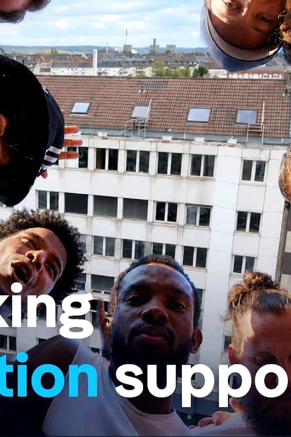 Hotel hope - Where refugees begin a new life — Фильм