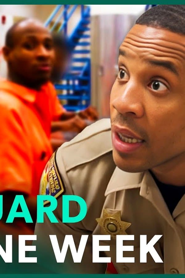 My Week As a Jail Guard: Reggie Yates : The Insider