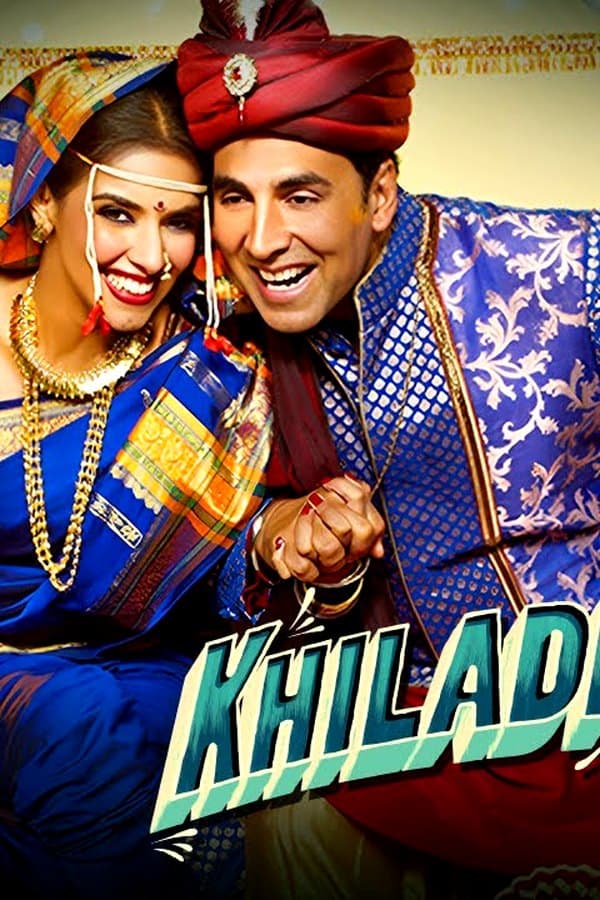 Khiladi 786 - Super — Kino