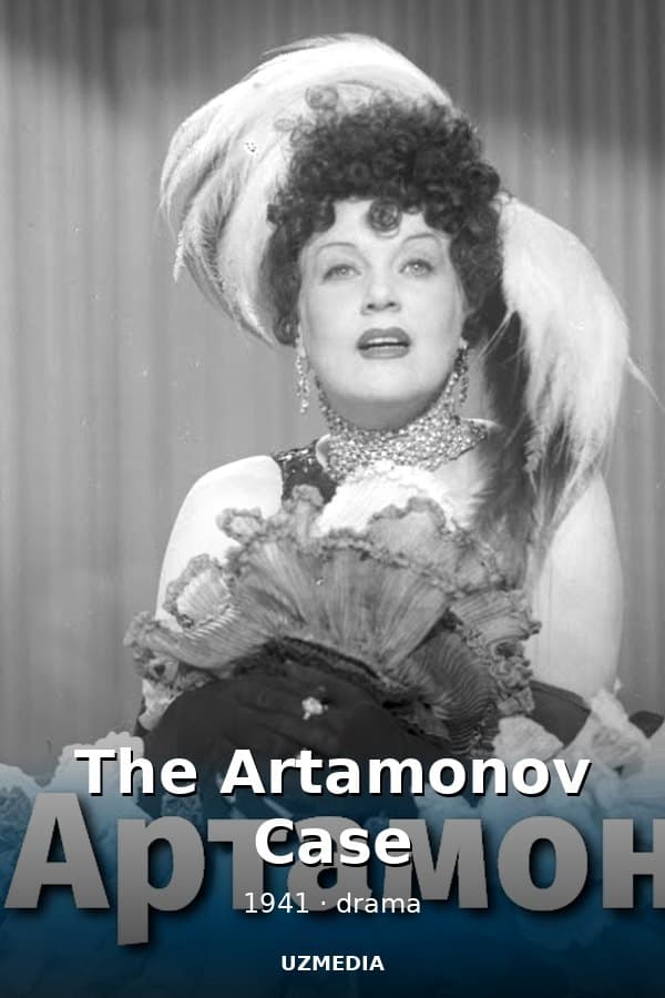 The Artamonov Case — Kino 1941