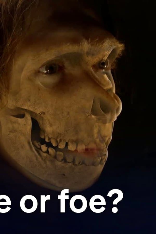 Neanderthals and us — Kino