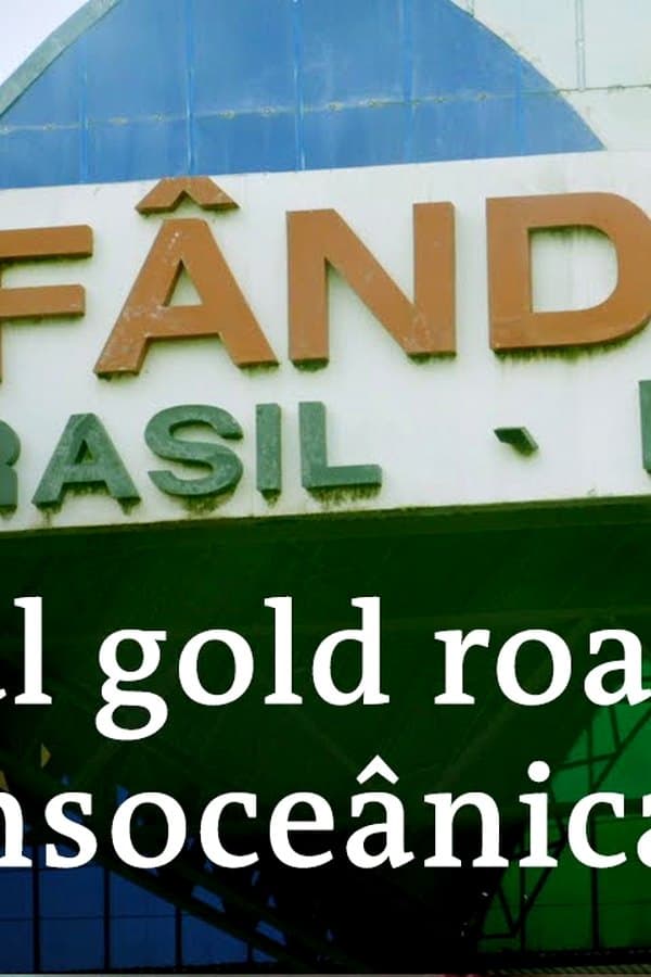 From Rio to Lima – Transoceânica, the world's longest bus journey (3/5) — Фильм