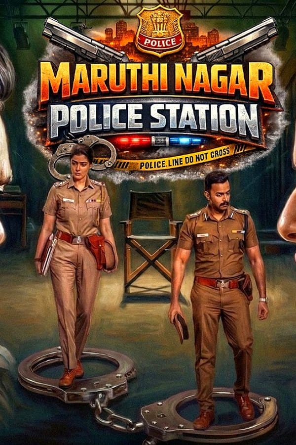 Maruti Nagar Police Station — Movie 