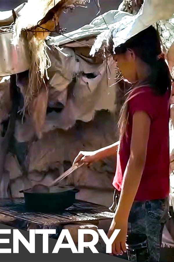 Venezuela's Lost Children: Surviving a Country in Collapse — Movie 