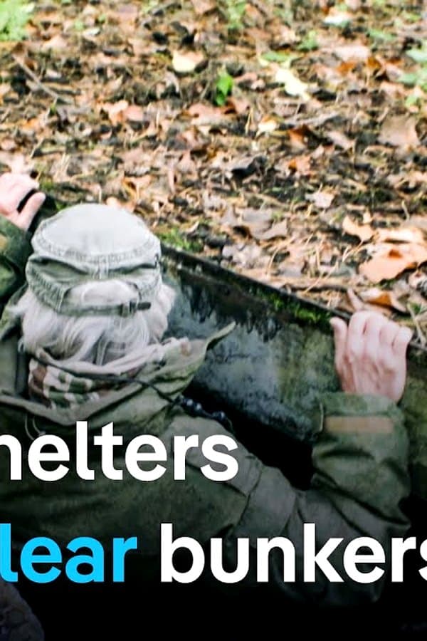Cold War relics - East Germany's underground secrets — Фильм