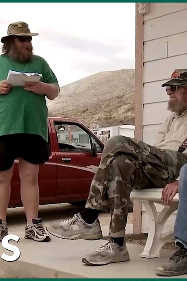 Darwin, California: Life In A Lawless Town