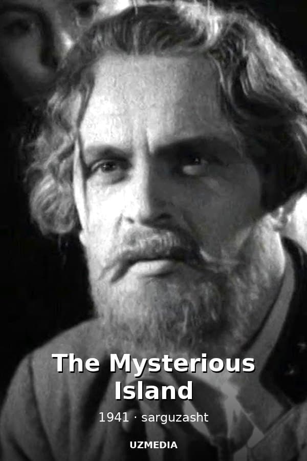 The Mysterious Island — Movie 1941