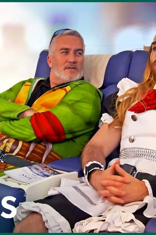 Paul Hollywood Tastes the Best of Tokyo! (Paul Hollywood Eats Japan)