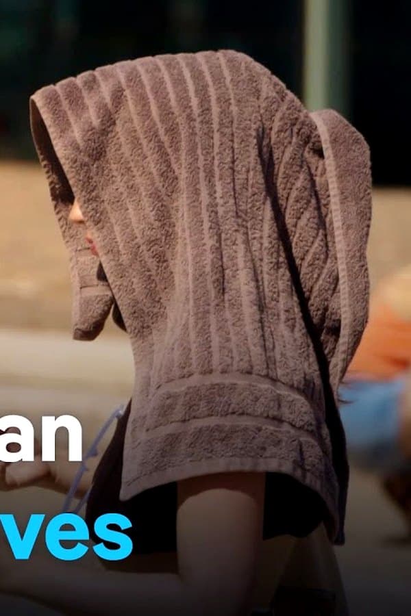 How heatwaves impact our lives — Kino