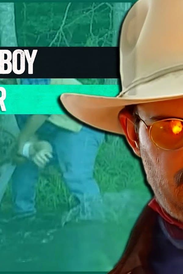 The Cowboy Killer: The Deadly Game Of Claude Dallas