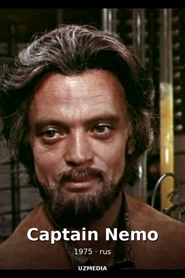 Captain Nemo — Мини-сериал 1975