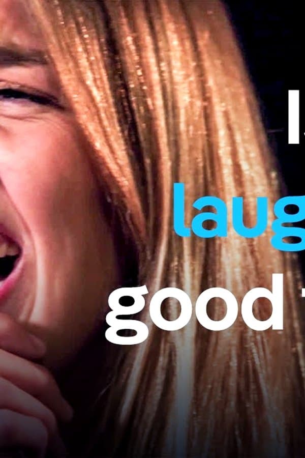 Superpower laughter - How humor makes us strong — Kino