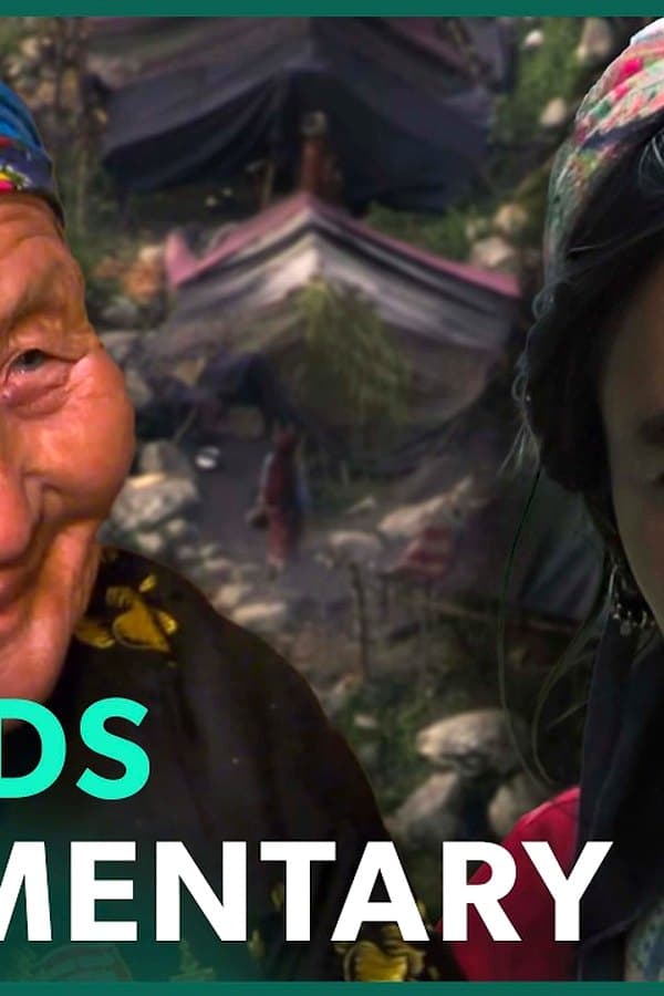 The World's Last True Nomads: 2+ Hours of Kate Humble to Binge