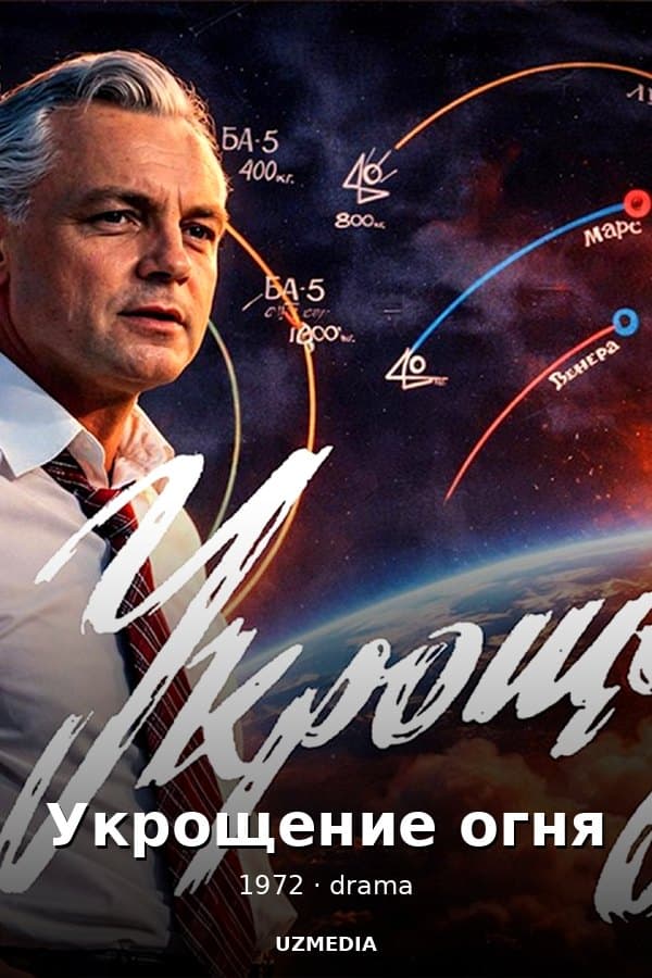 Укрощение огня — Movie 1972