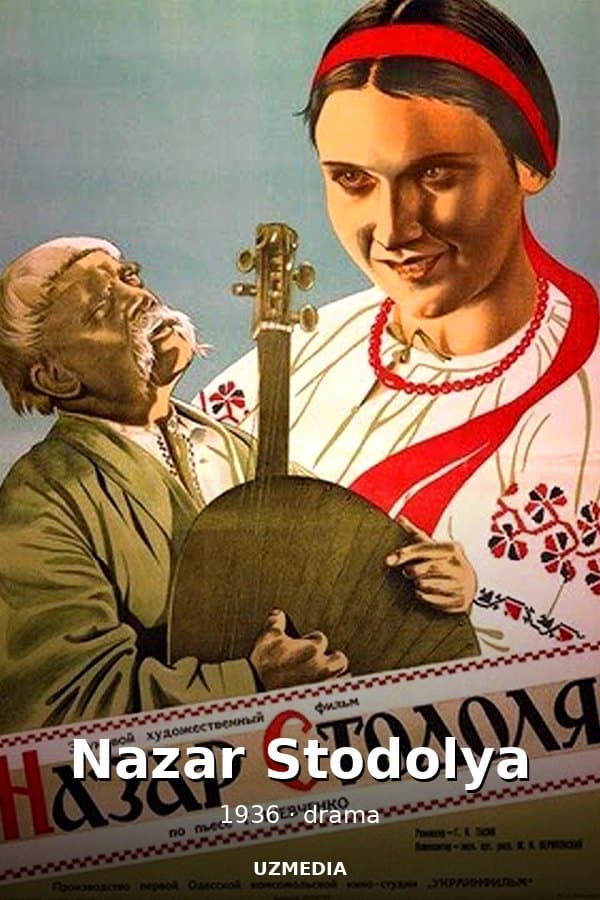 Nazar Stodolya historical drama — Kino 1936